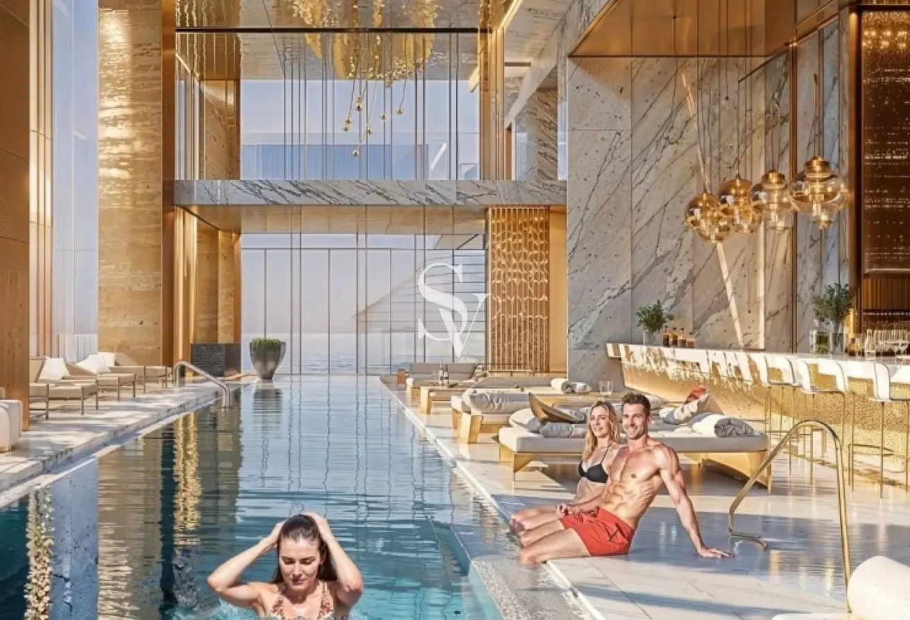 Private Pool | Jumeirah Islands View | Furnished