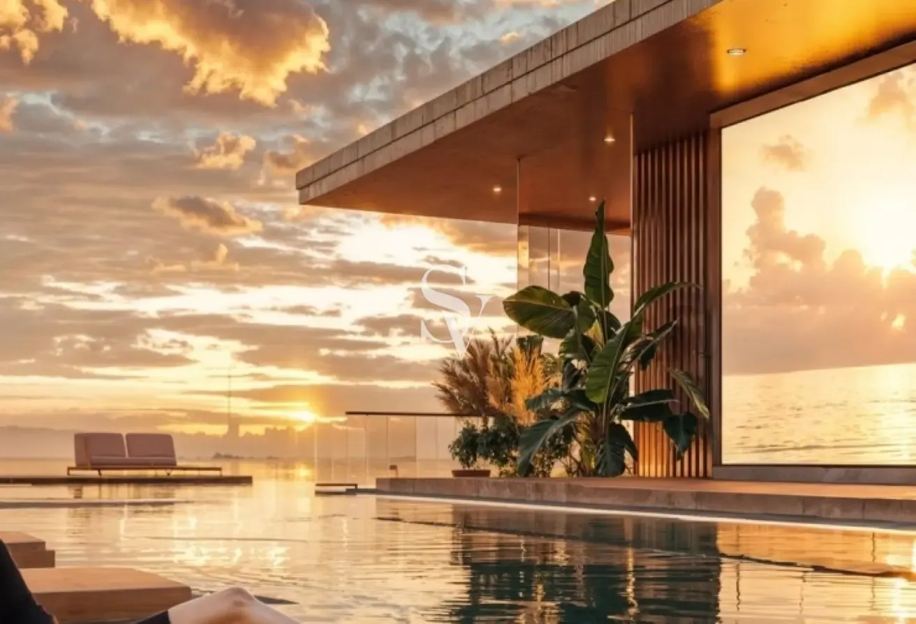Private Pool | Jumeirah Islands View | Furnished