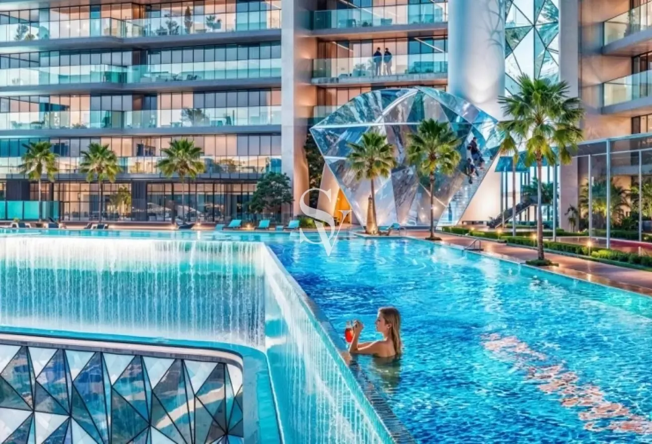 Private Pool | Jumeirah Islands View | Furnished