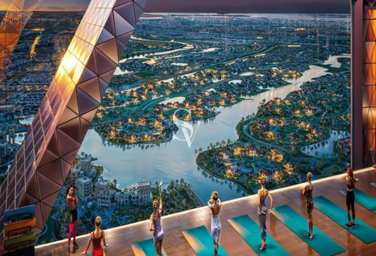 Private Pool | Jumeirah Islands View | JLT