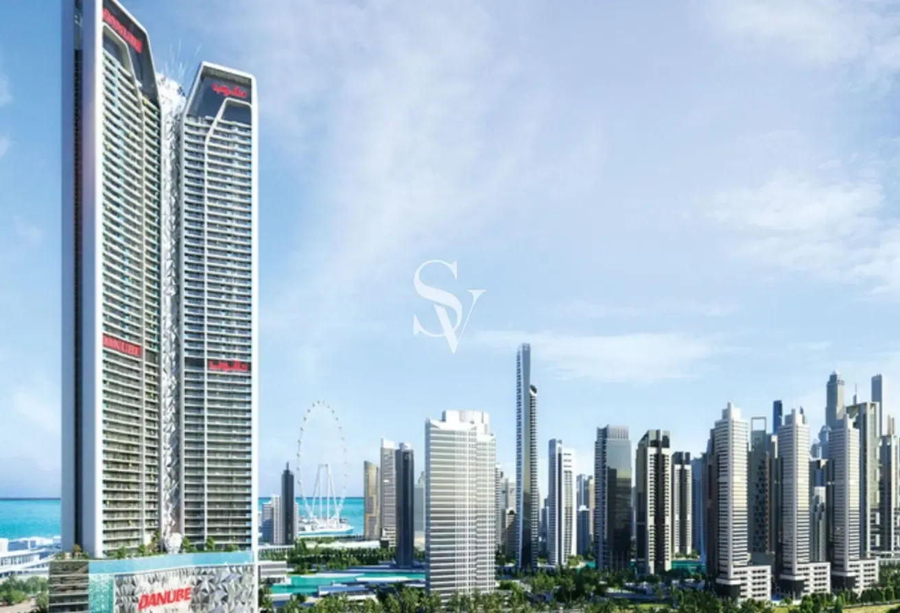 High ROI | Private Pool | Furnished | Sea View