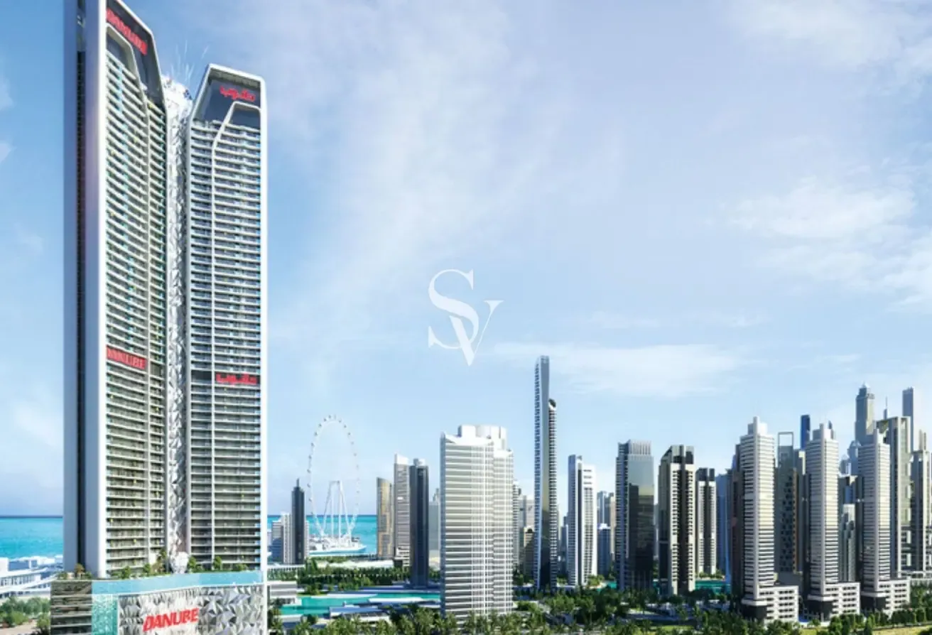 70/30 PHPP | Jumeirah Island View | Elegant