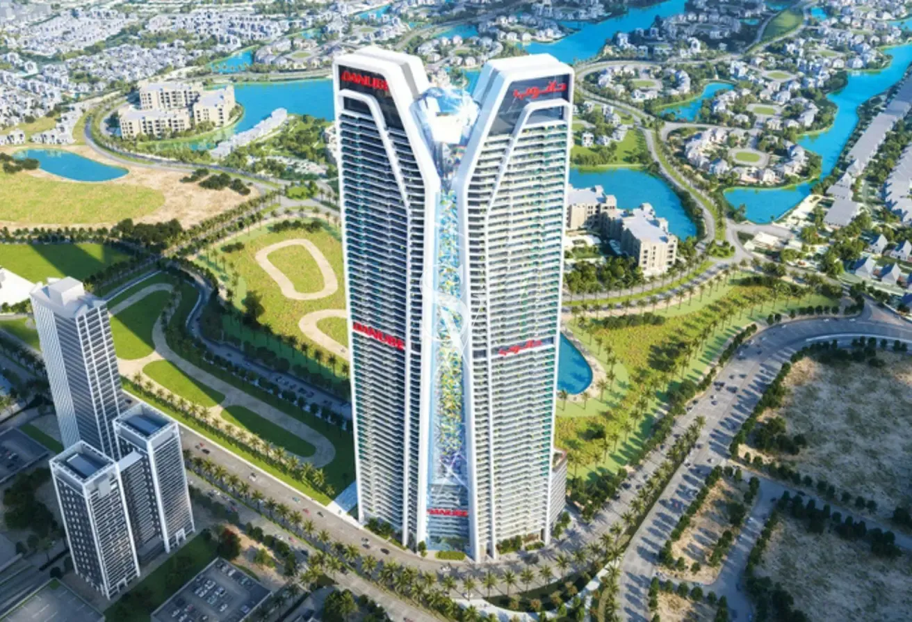 Full Furnished | High Floor | Luxury Apartment