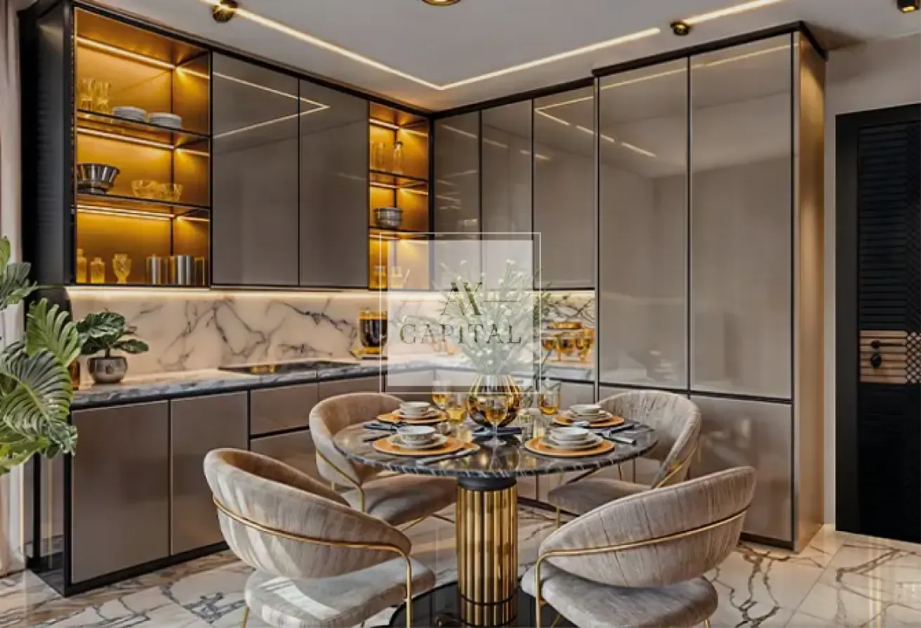 Resale | Infinity Lake View | Privet Pool