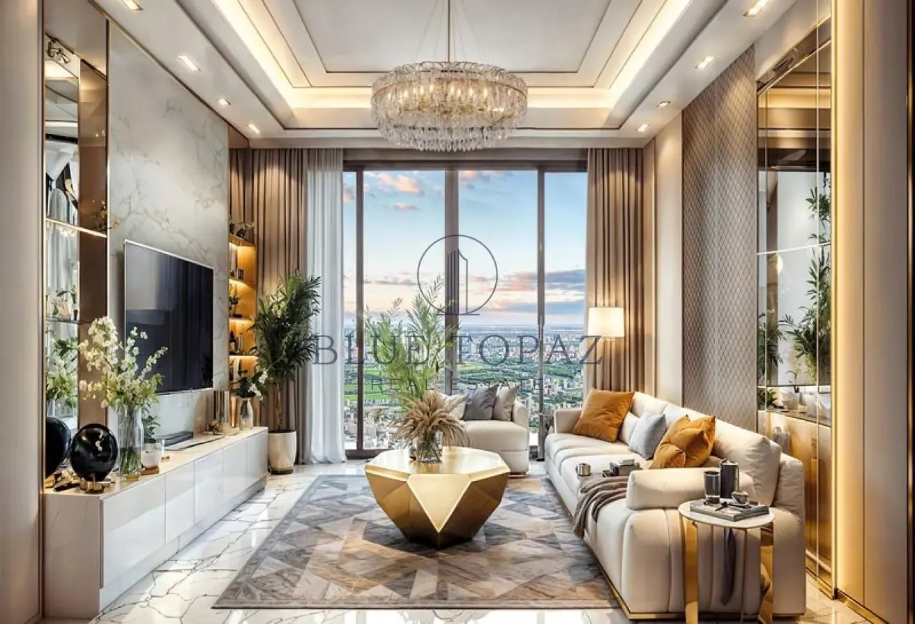 Fully Furnished | Lake/City View | Mid-High Floor