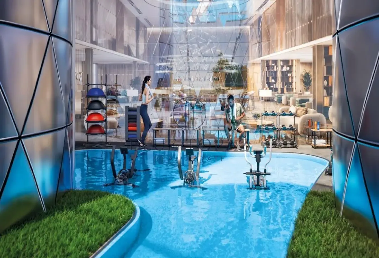 Fully Furnished | Lake/City View | Mid-High Floor
