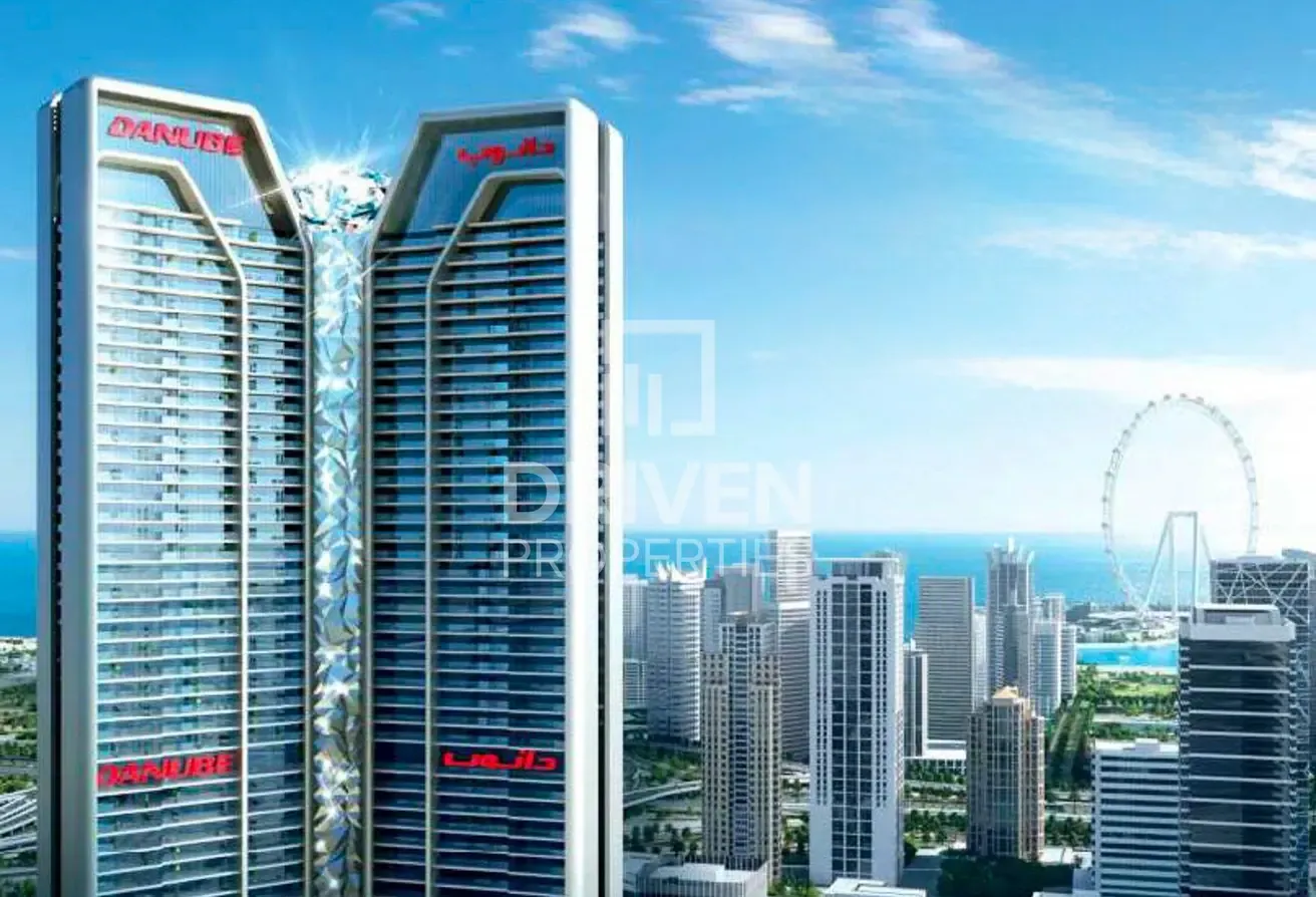Sea View | Study Room | Payment Plan | Best Deal
