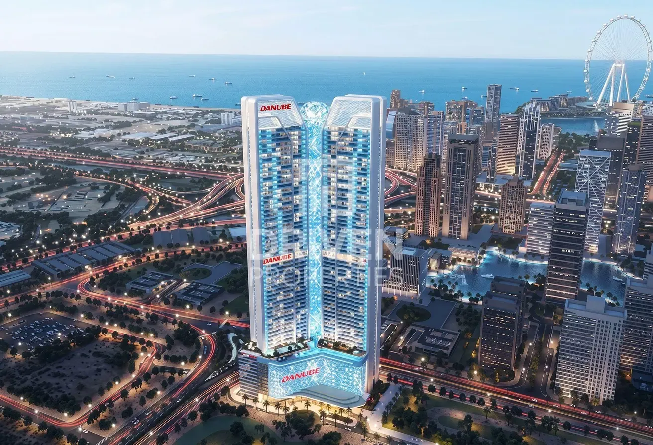 High Floor | Motivated Seller | Sea View