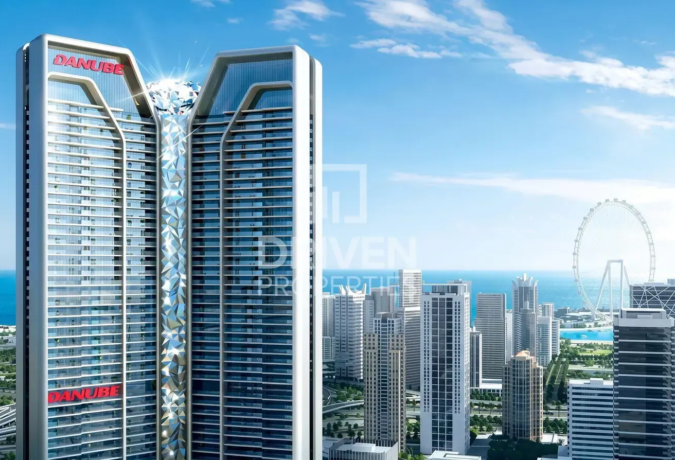 High Floor | Motivated Seller | Sea View