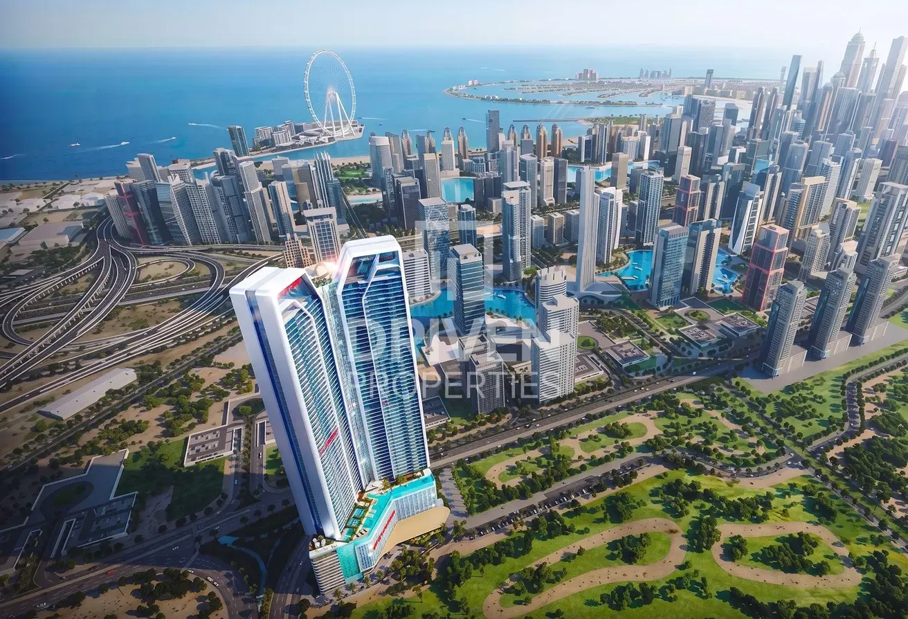 High Floor | Motivated Seller | Sea View