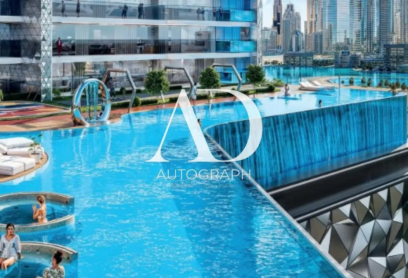 Luxury Residence | Handover Q4 2027 | Best Price