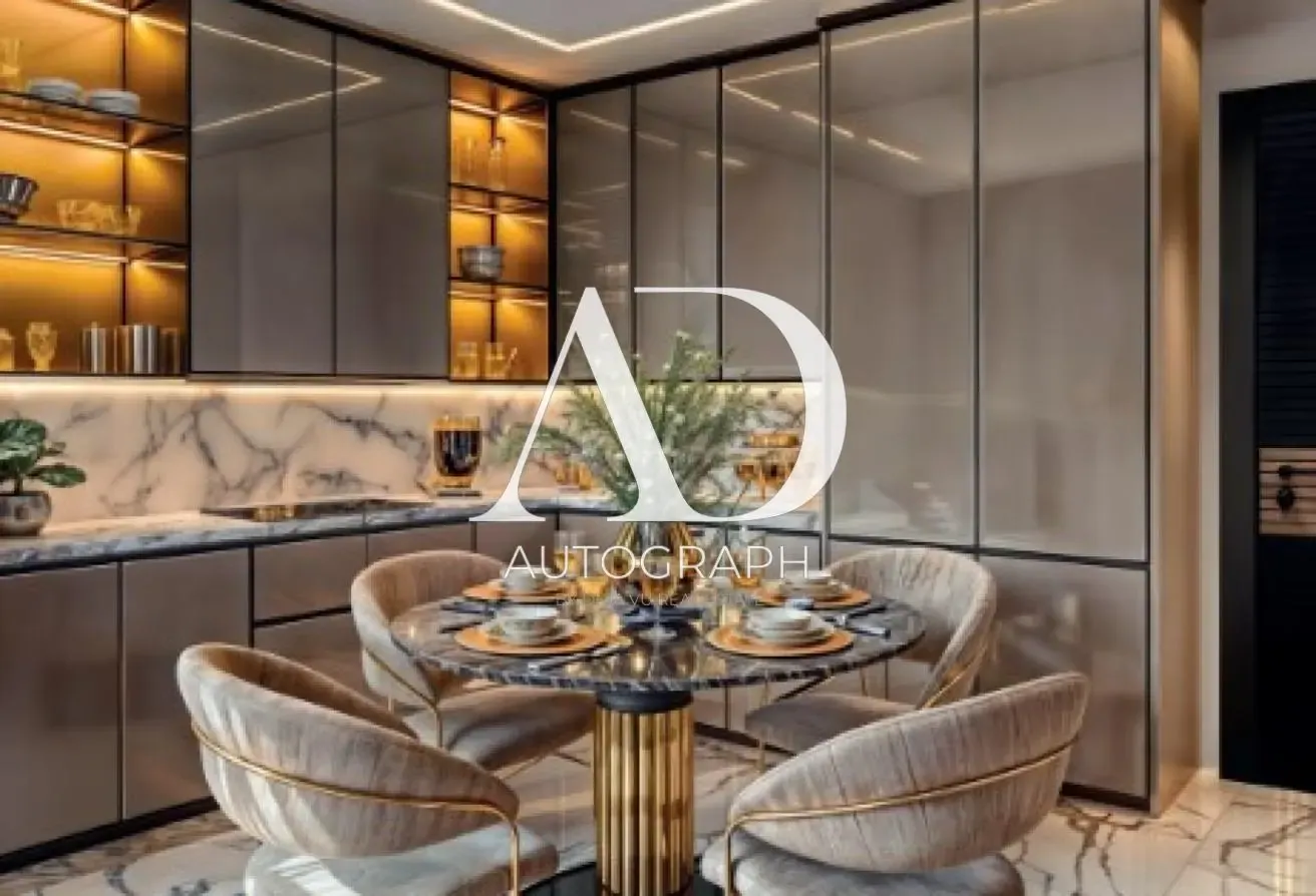 Luxury Residence | Handover Q4 2027 | Best Price