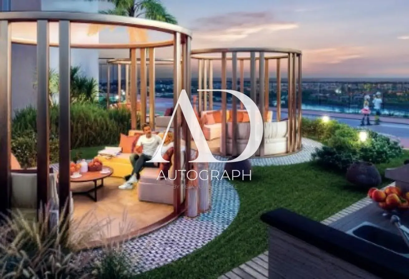 Luxury Residence | Handover Q4 2027 | Best Price