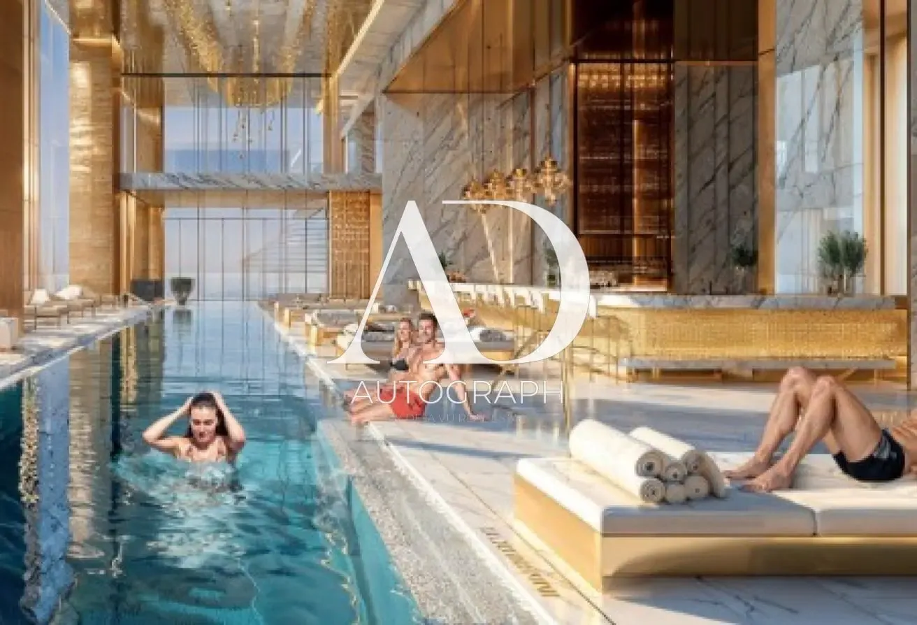 Luxury Residence | Handover Q4 2027 | Best Price