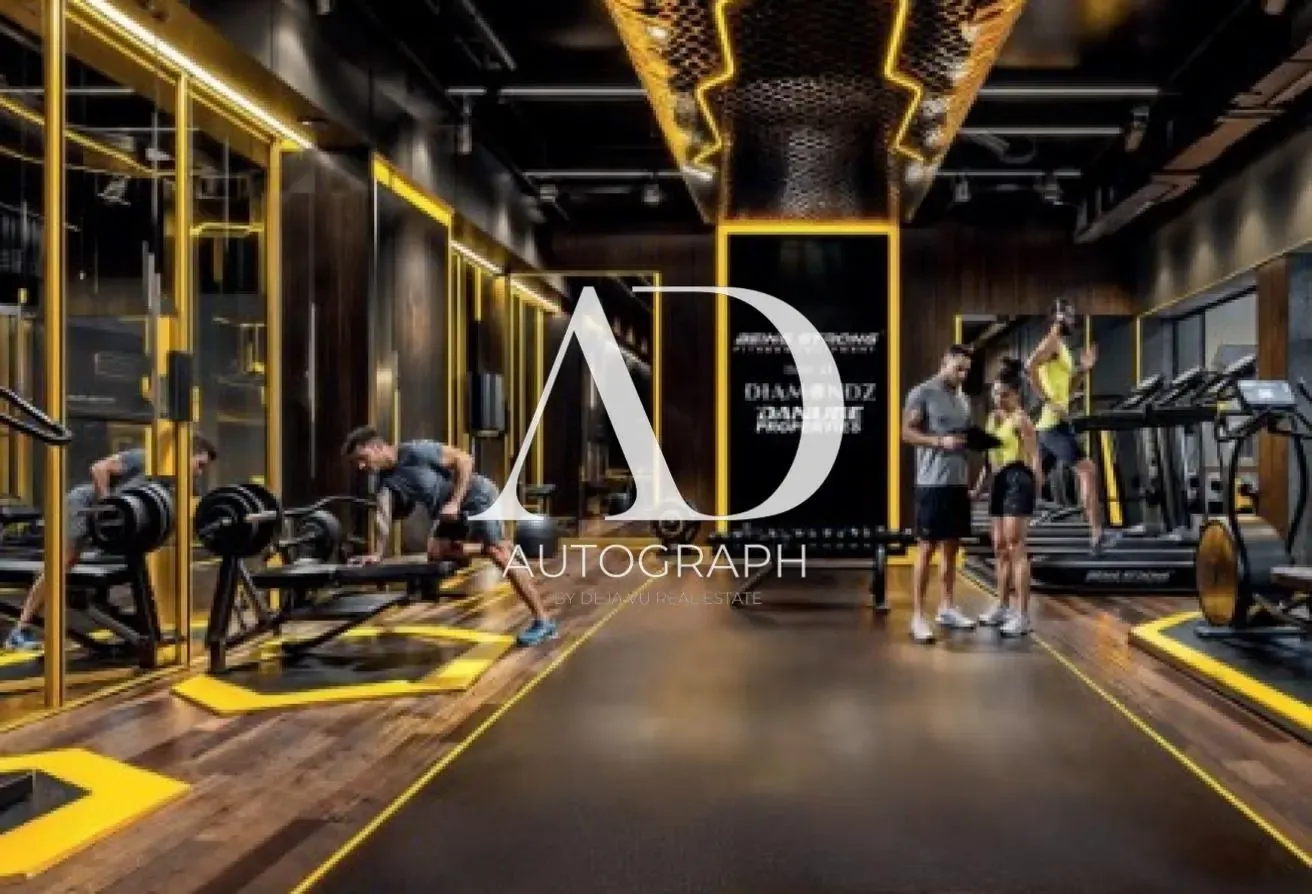 Luxury Residence | Handover Q4 2027 | Best Price