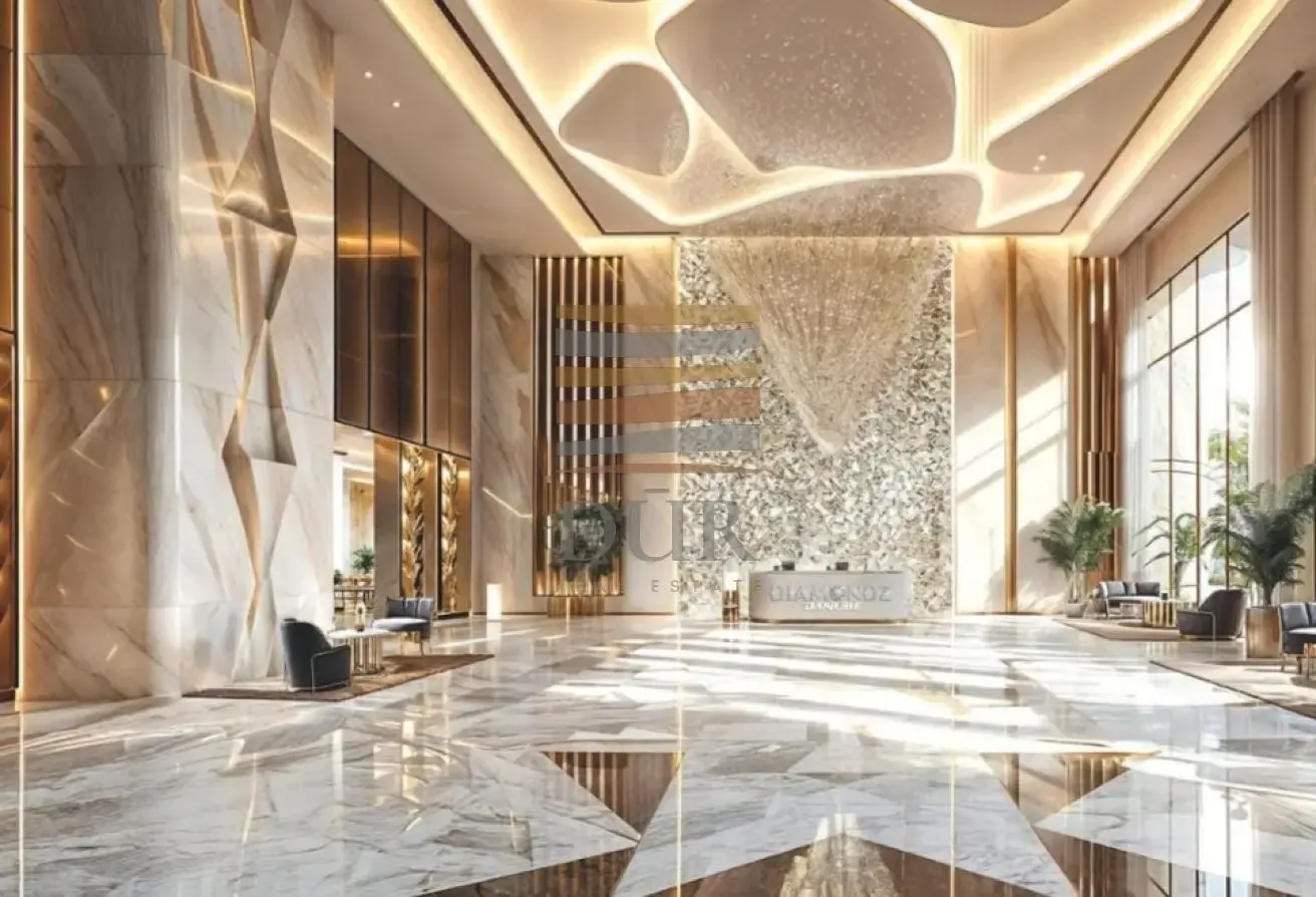 Prime Location | Furnished | Q4 2027