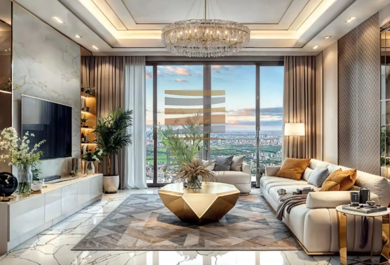 Prime Location | Furnished | Q4 2027