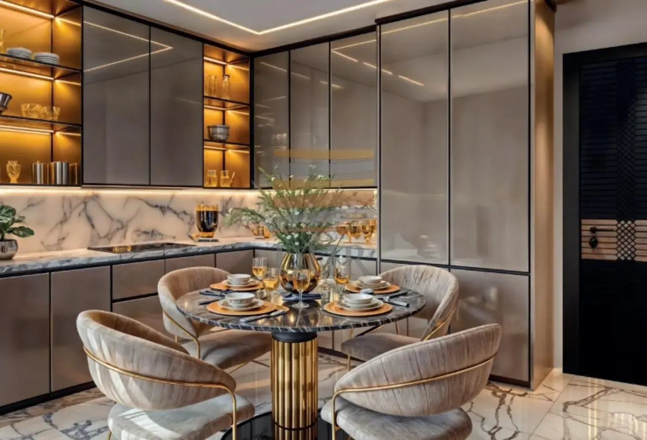 Prime Location | Furnished | Q4 2027