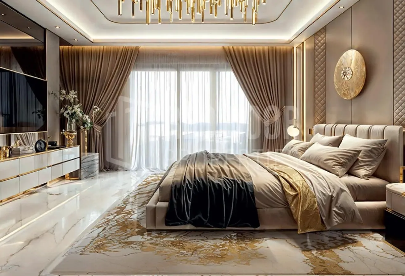 Royal Furnished Spacious Studio with Private Pool