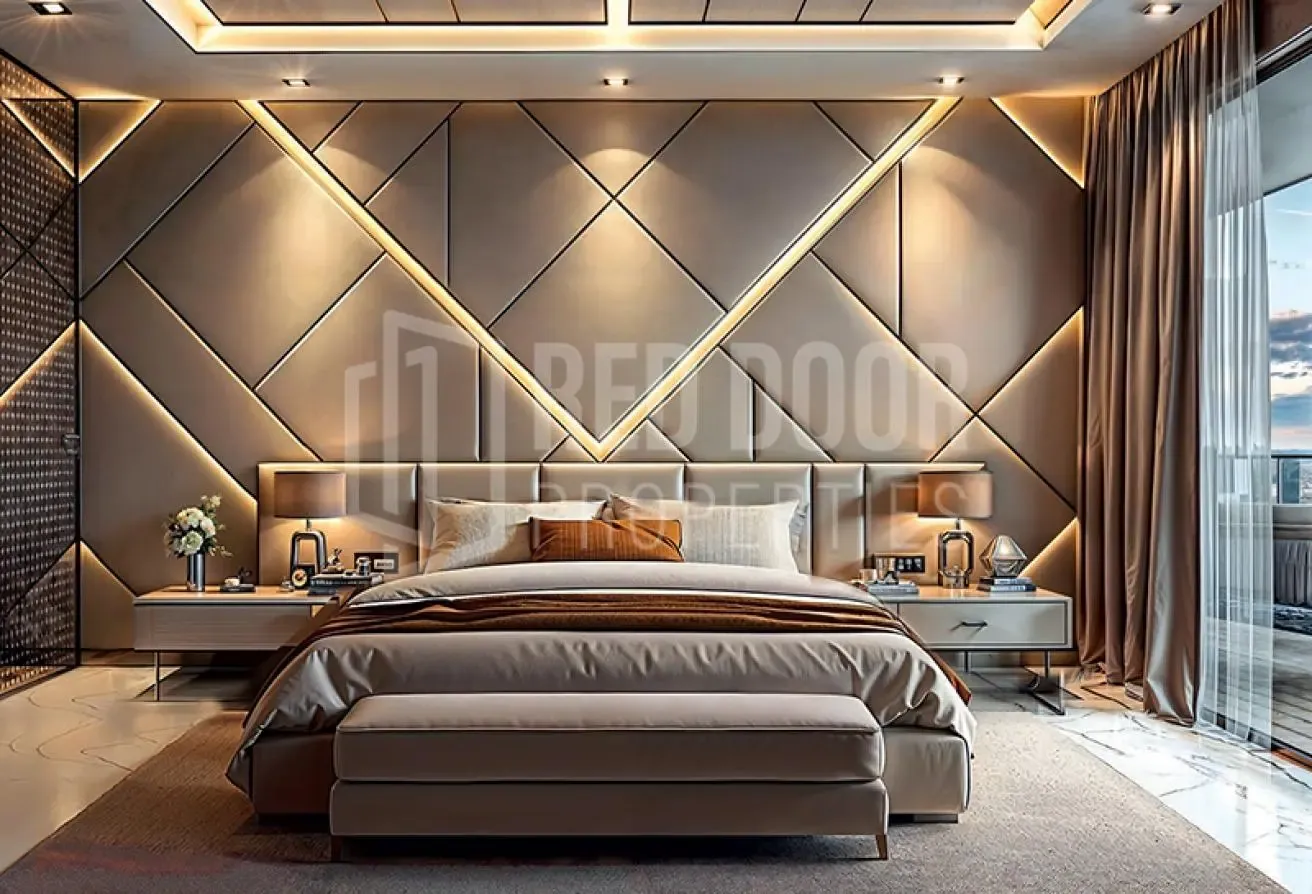 Royal Furnished Spacious Studio with Private Pool