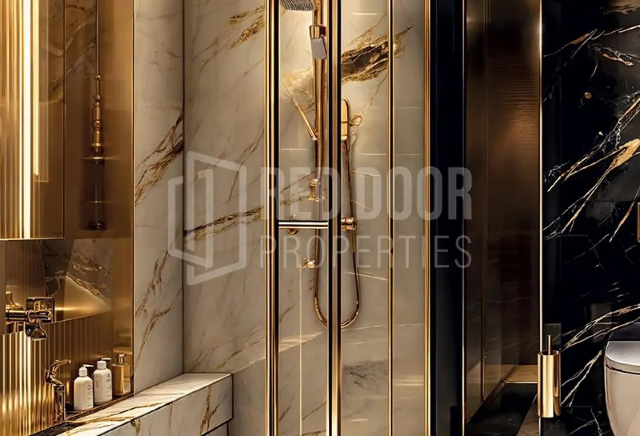 Royal Furnished Spacious Studio with Private Pool