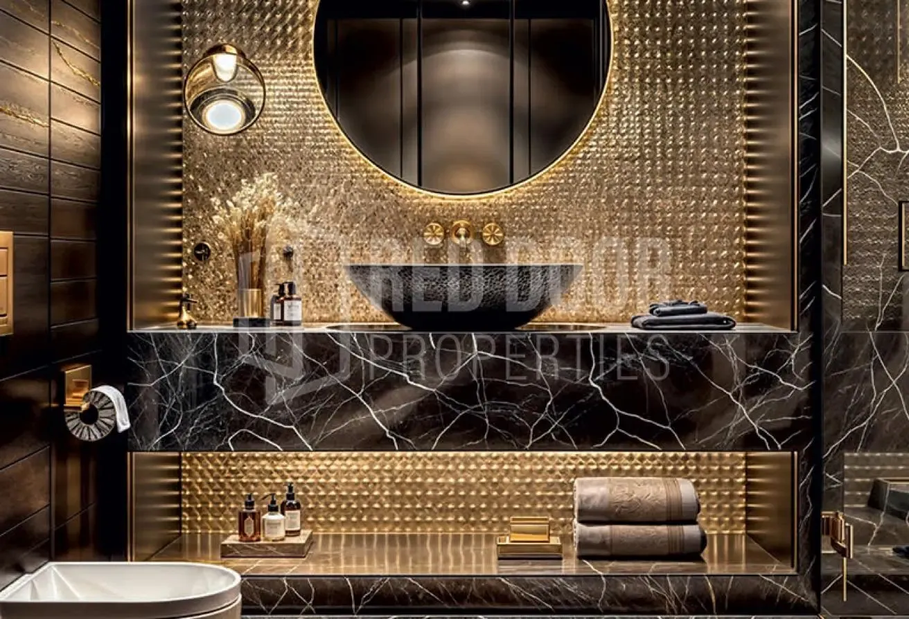 Royal Furnished Spacious Studio with Private Pool