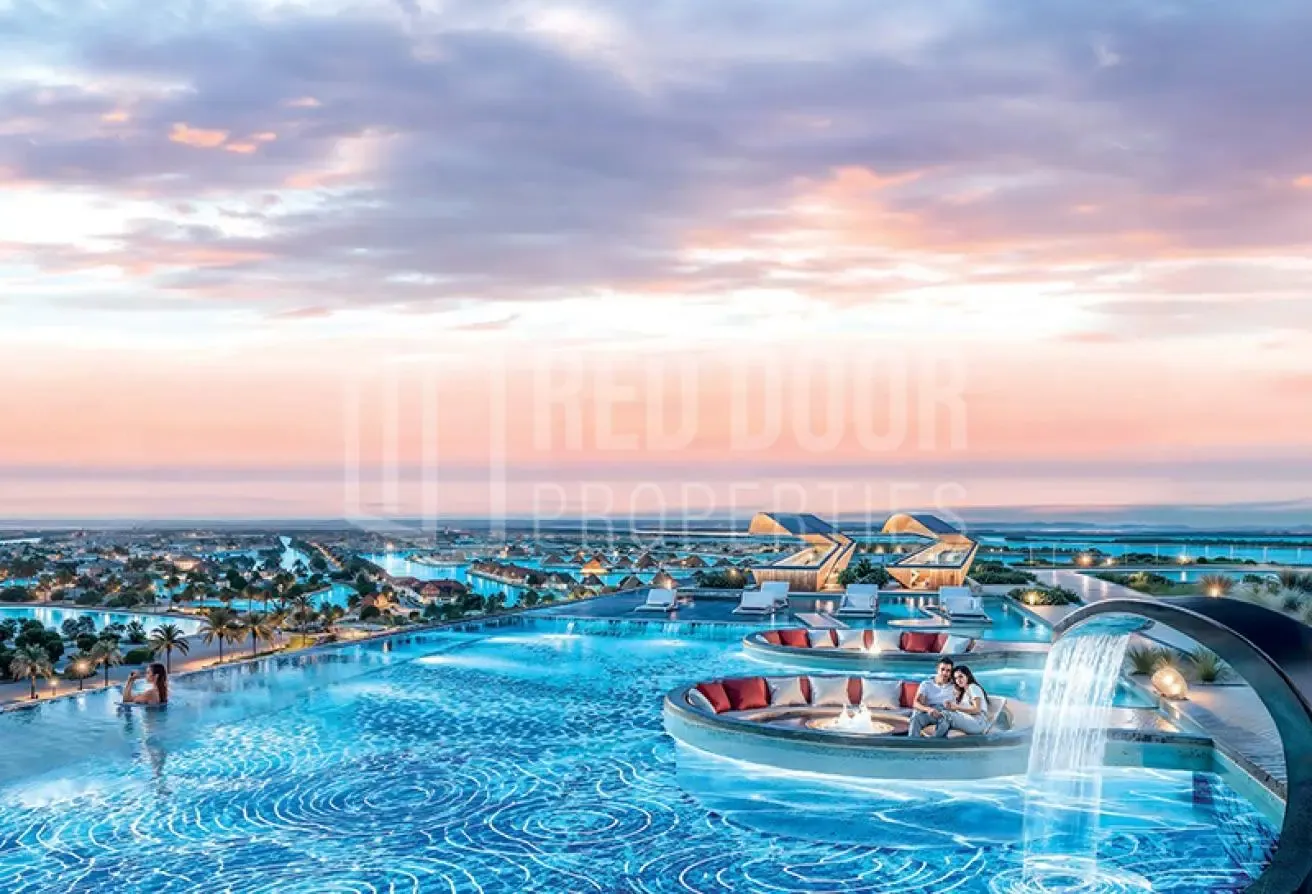 Royal Furnished Spacious Studio with Private Pool
