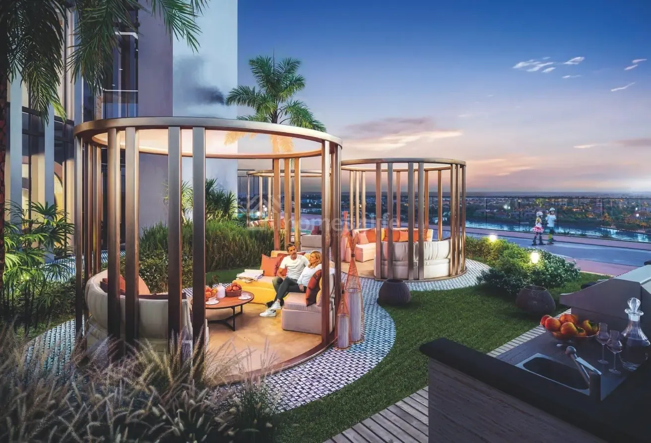 Danube Diamond  High floor/ Sea View