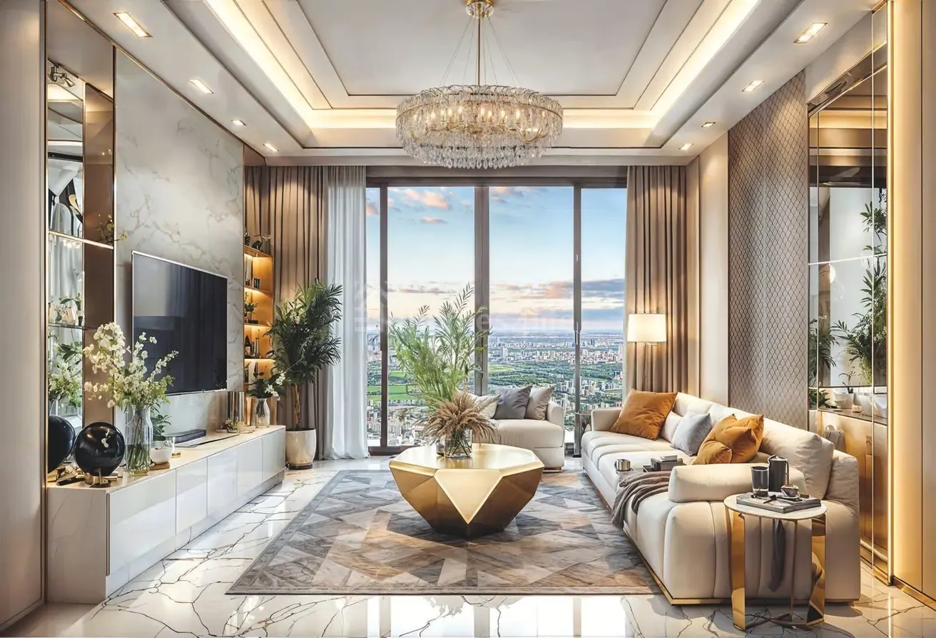 Danube Diamond  High floor/ Sea View