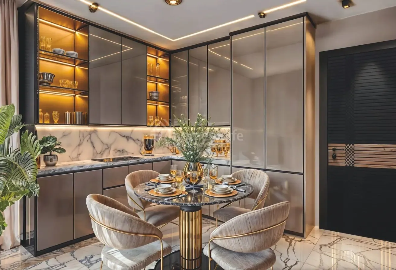Danube Diamond  High floor/ Sea View