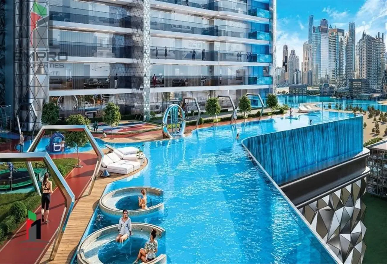 Panoramic Water View from Balcony| Spacious!!