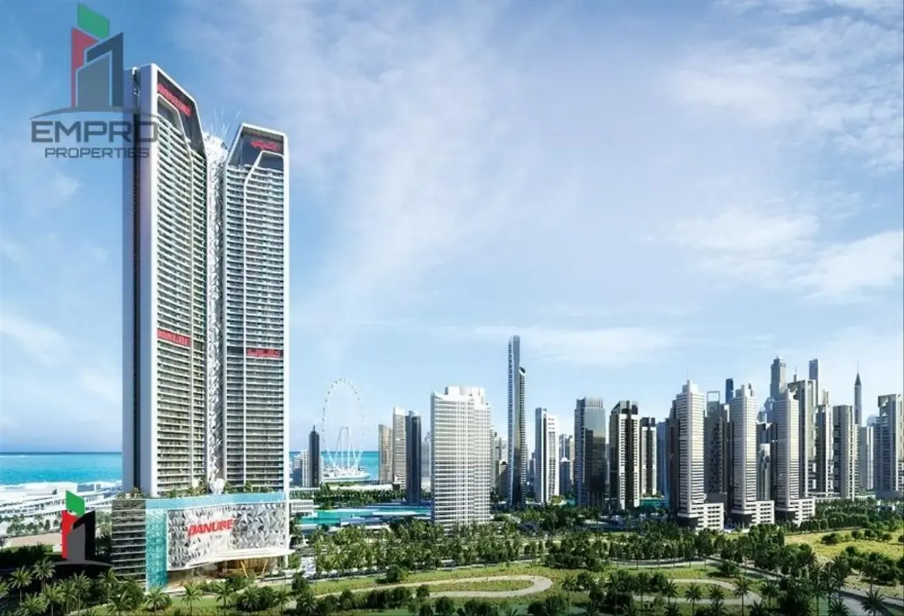 Panoramic Water View from Balcony| Spacious!!