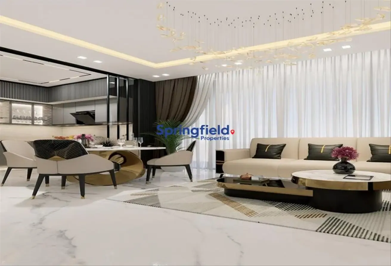 Ready Soon | Bigger Plot | Modern Living