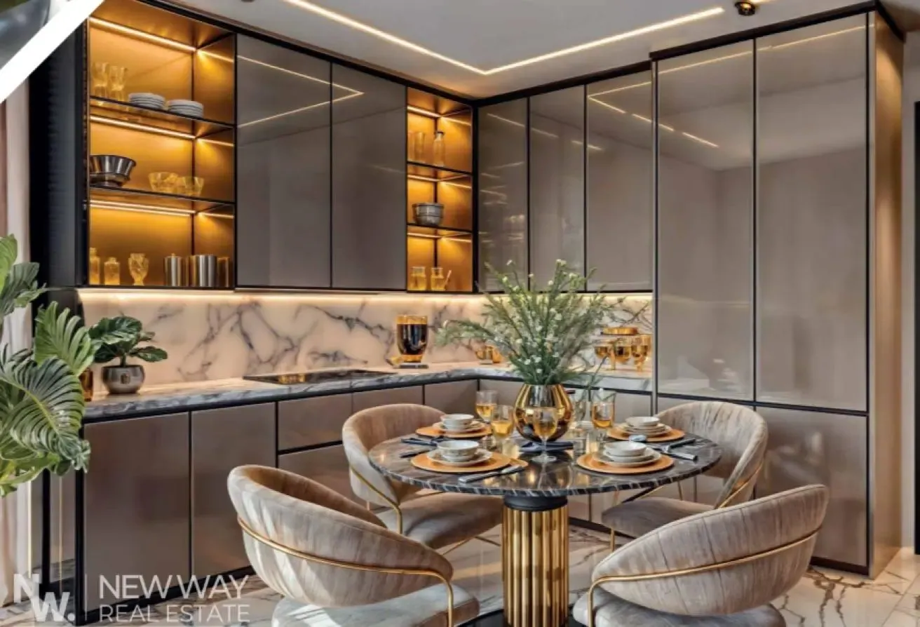 Luxury Studio | 40+ Luxurious Amenities | High ROI