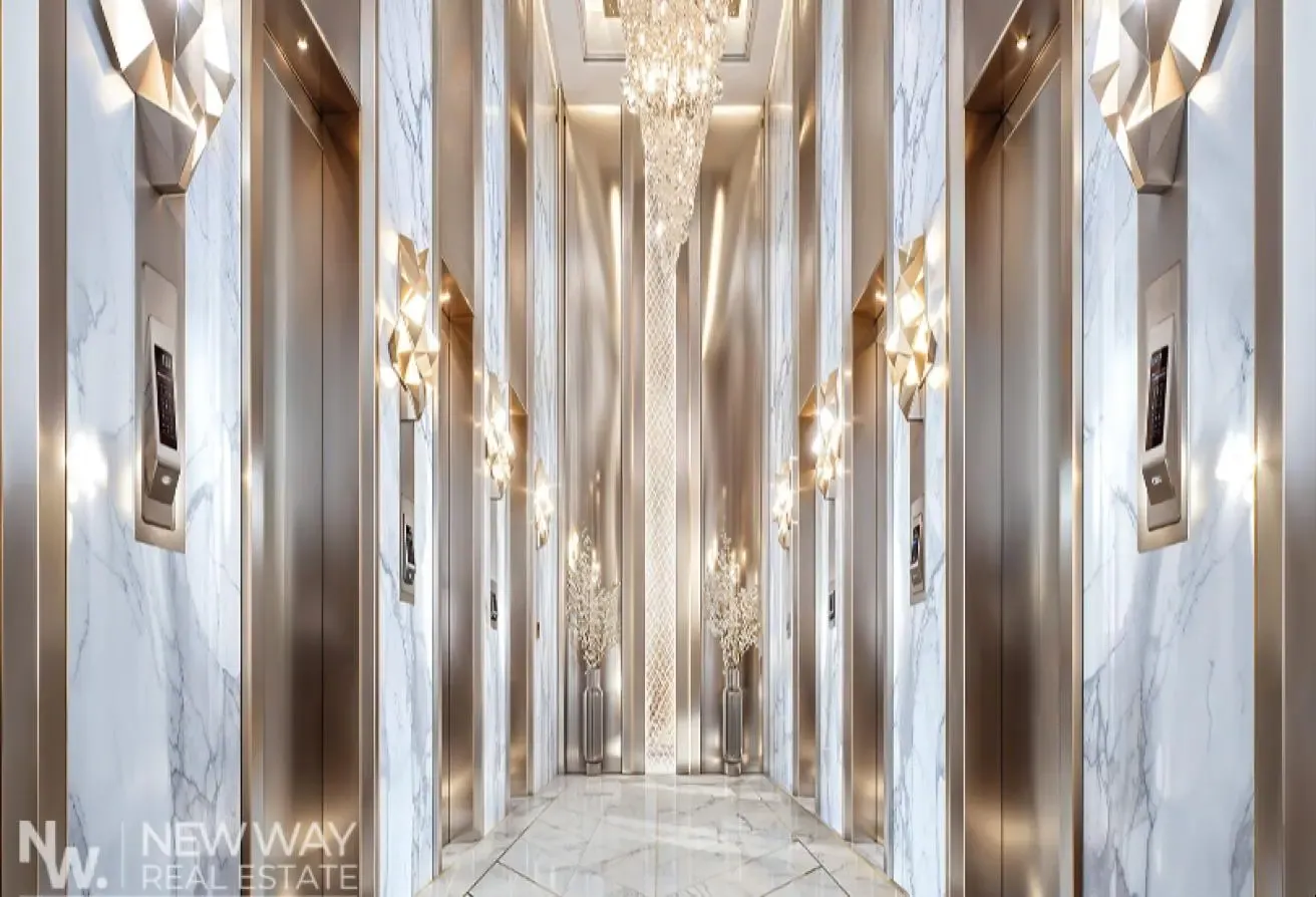 Luxury Studio | 40+ Luxurious Amenities | High ROI