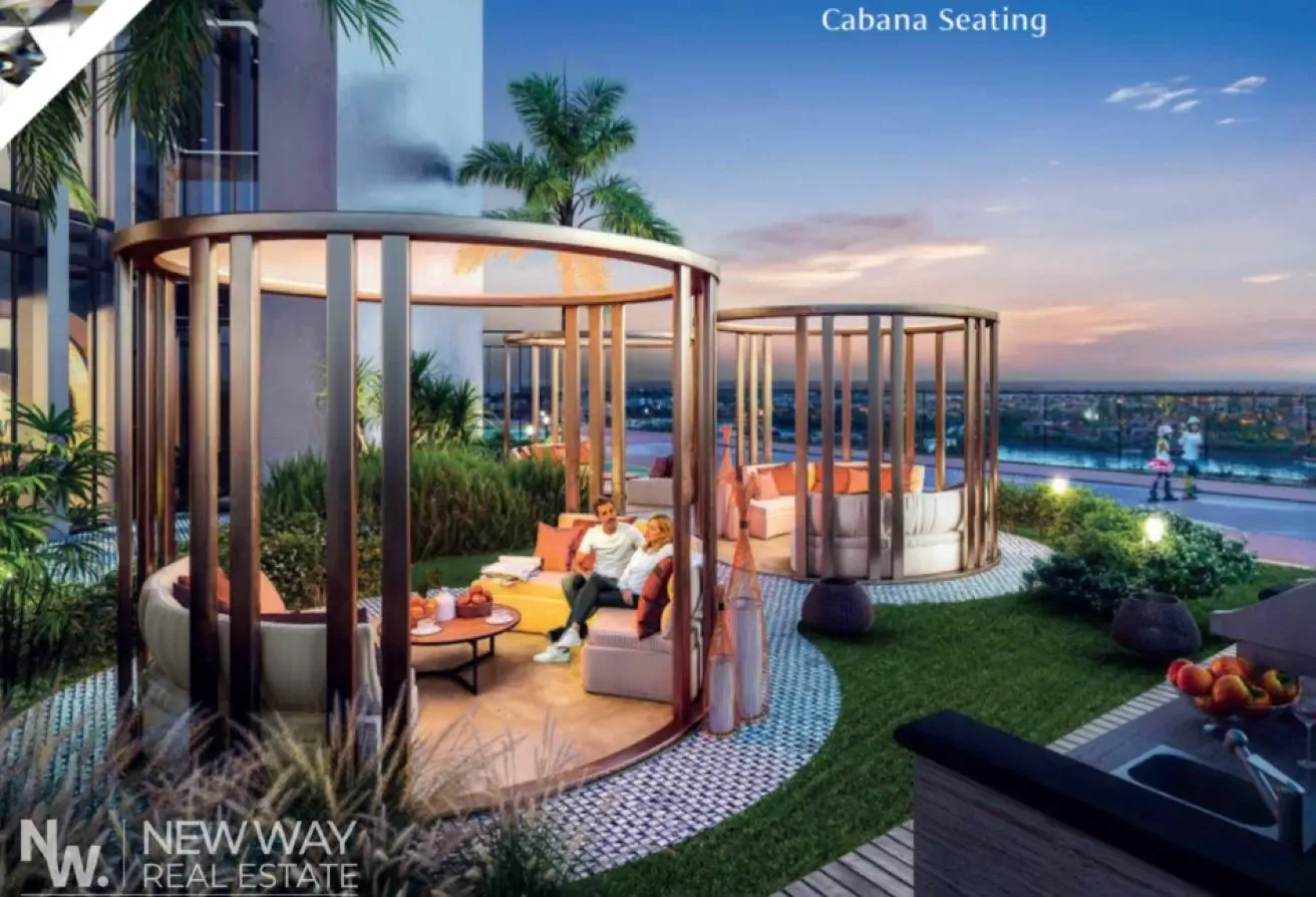 Luxury Studio | 40+ Luxurious Amenities | High ROI