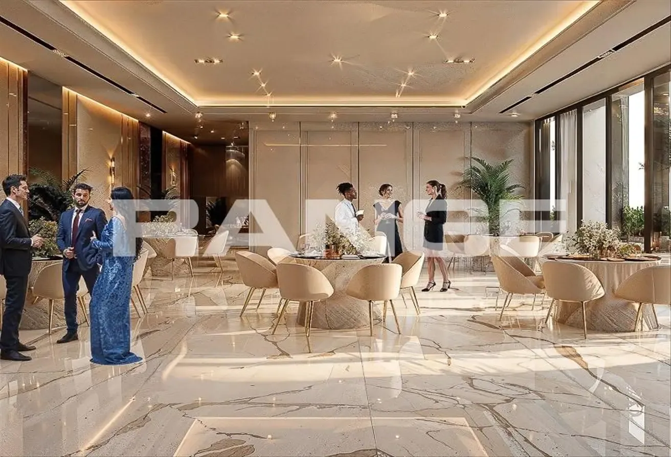 Panoramic View | Private Pool | Genuine Resale