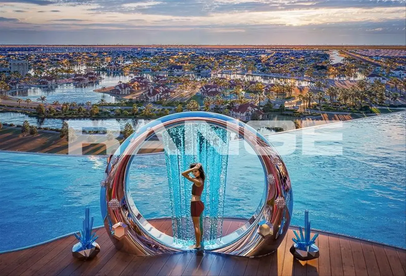 Panoramic View | Private Pool | Genuine Resale