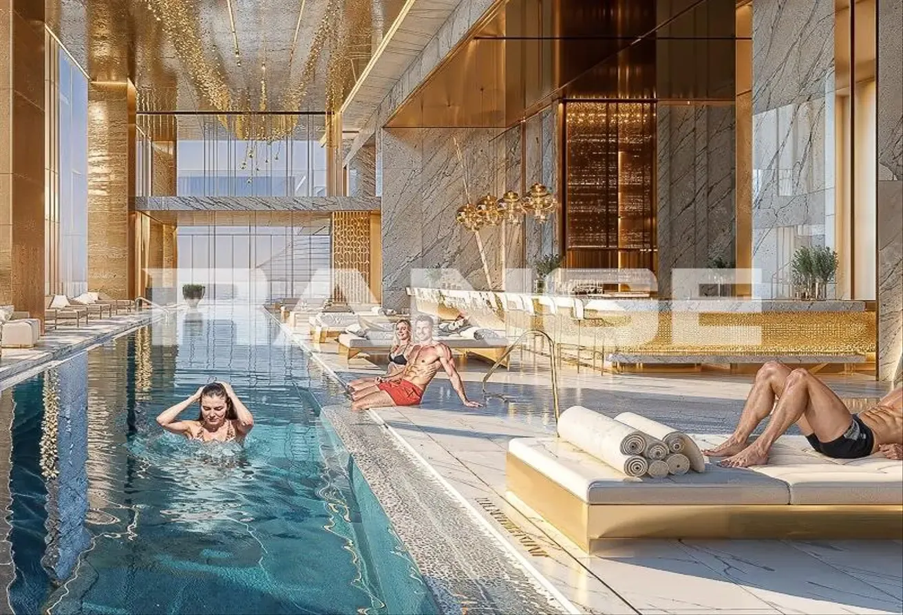 Panoramic View | Private Pool | Genuine Resale