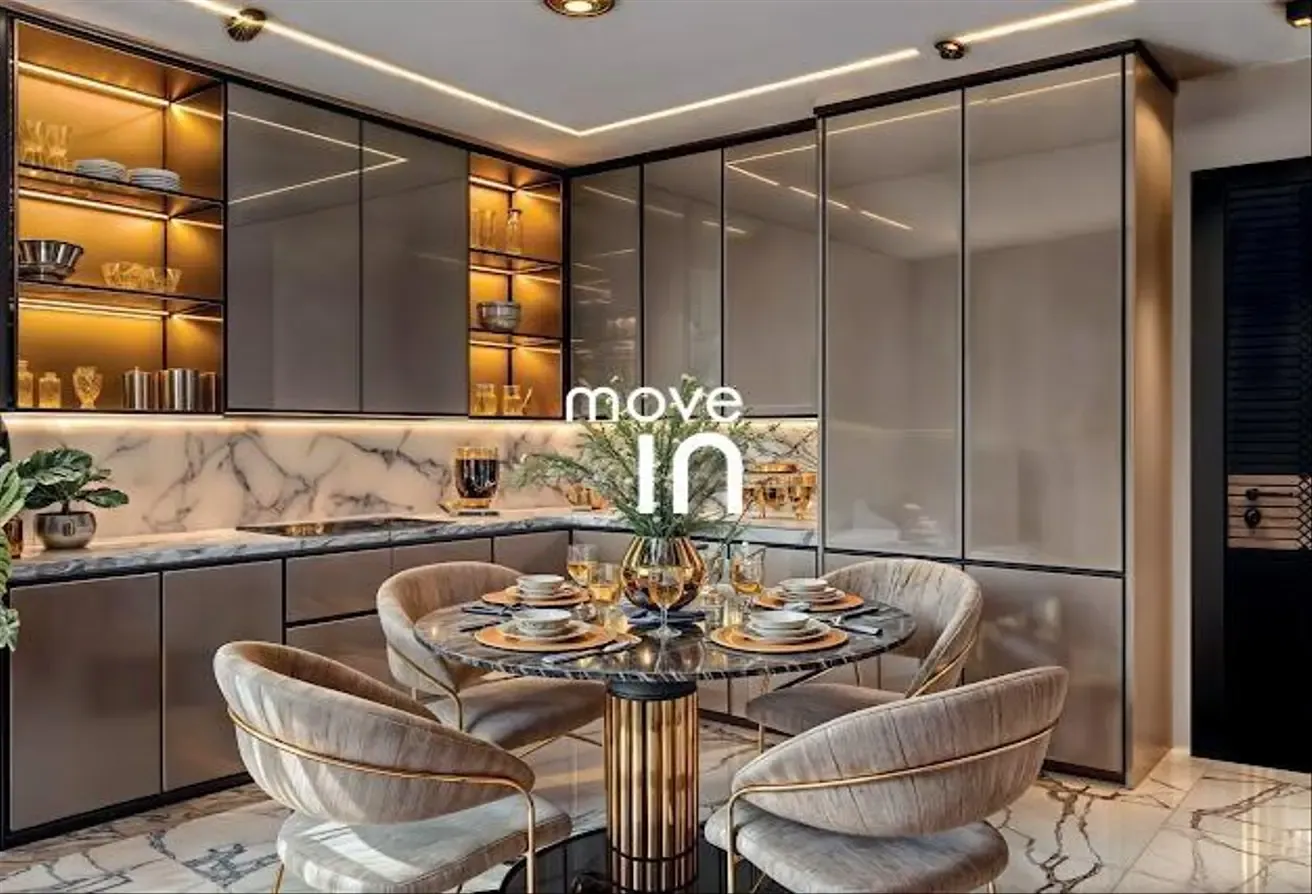 Deal of the day Studio Furnished Diamondz by Danube