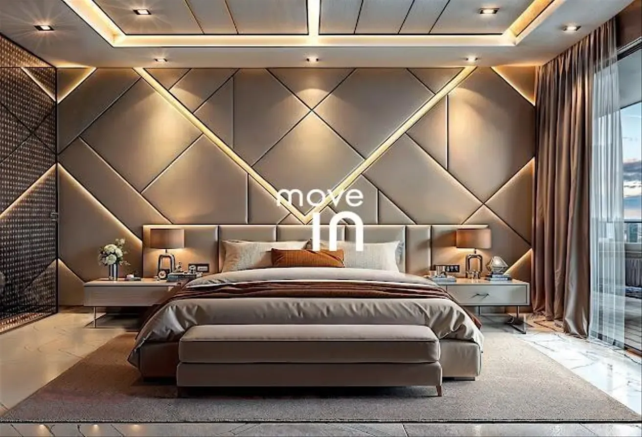 Deal of the day Studio Furnished Diamondz by Danube