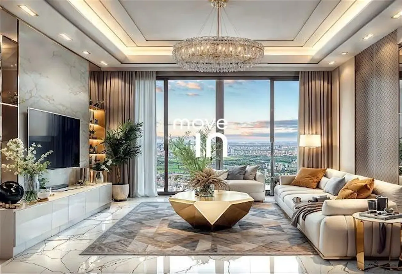 Deal of the day Studio Furnished Diamondz by Danube
