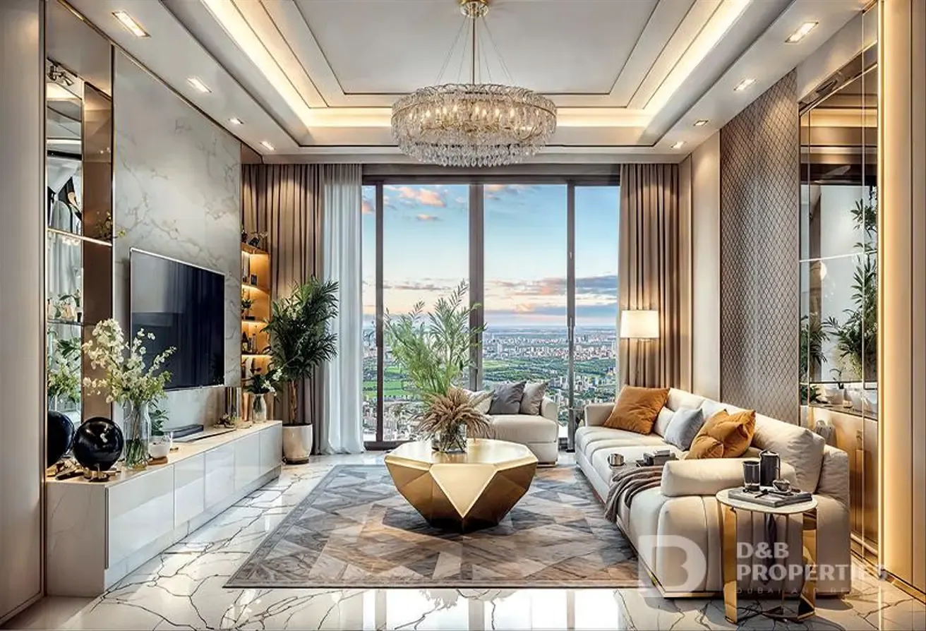 Exclusive | Private Balcony Pool | Luxurious 2 BR