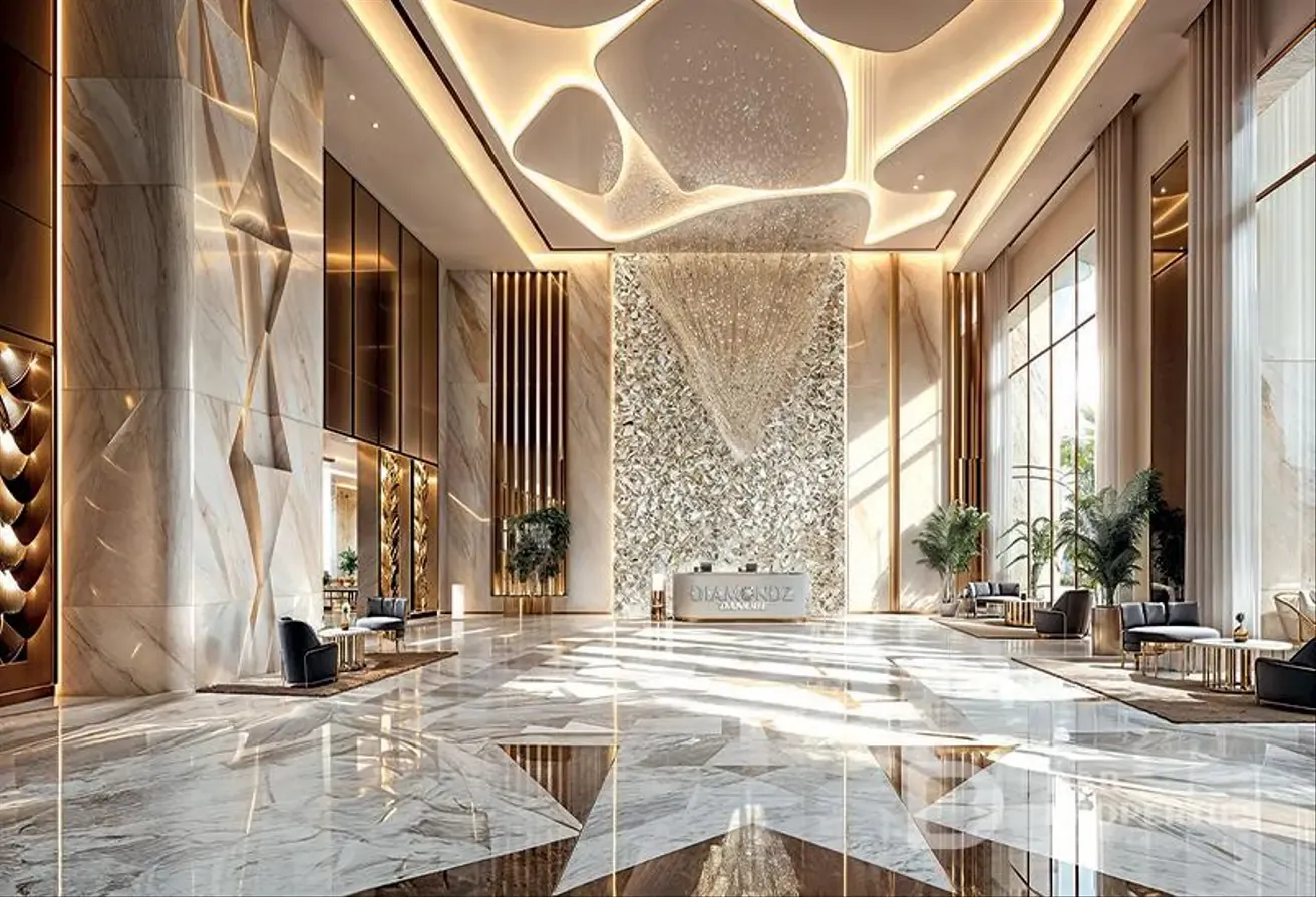 Exclusive | Private Balcony Pool | Luxurious 2 BR