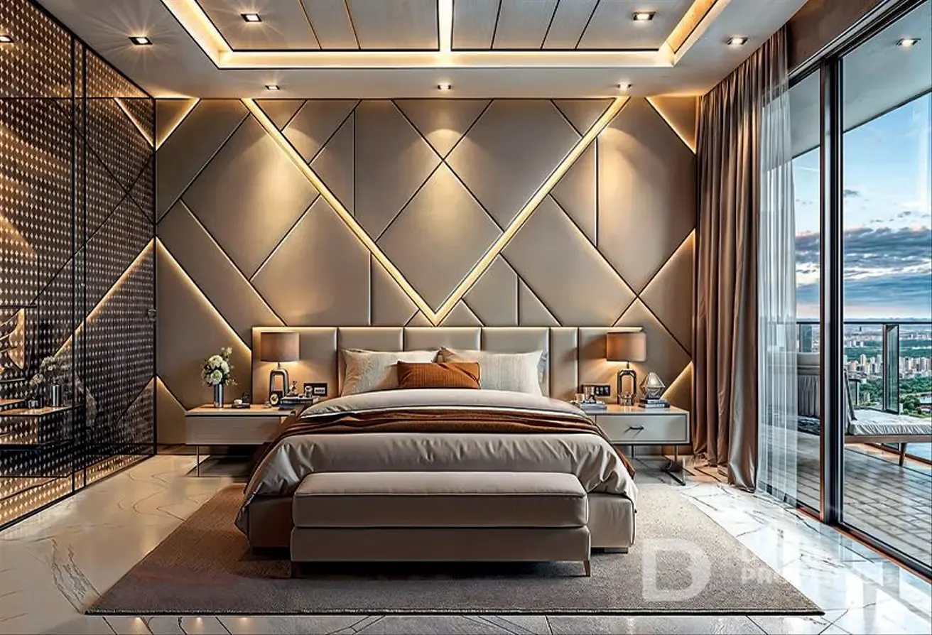 Exclusive | Private Balcony Pool | Luxurious 2 BR