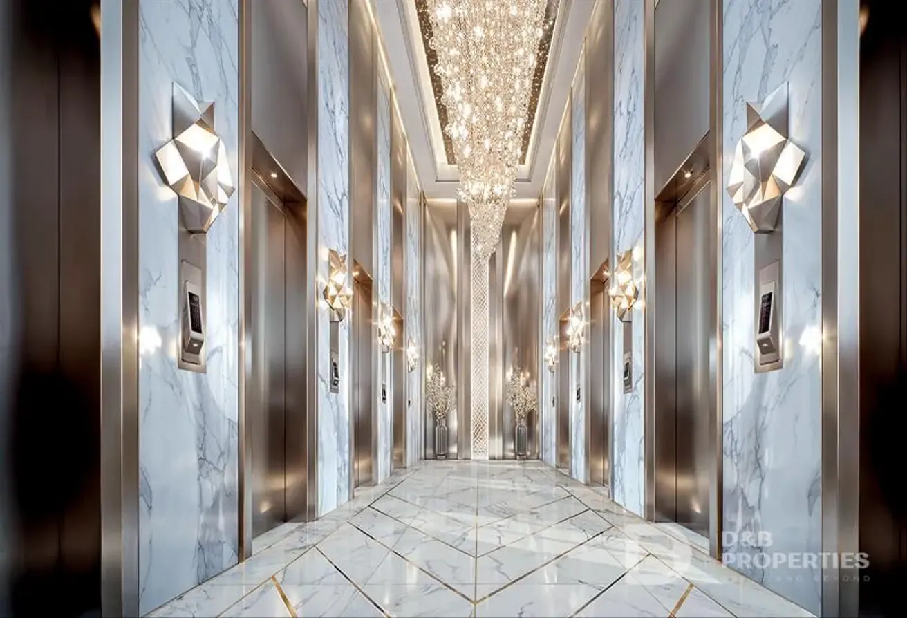 Exclusive | Private Balcony Pool | Luxurious 2 BR
