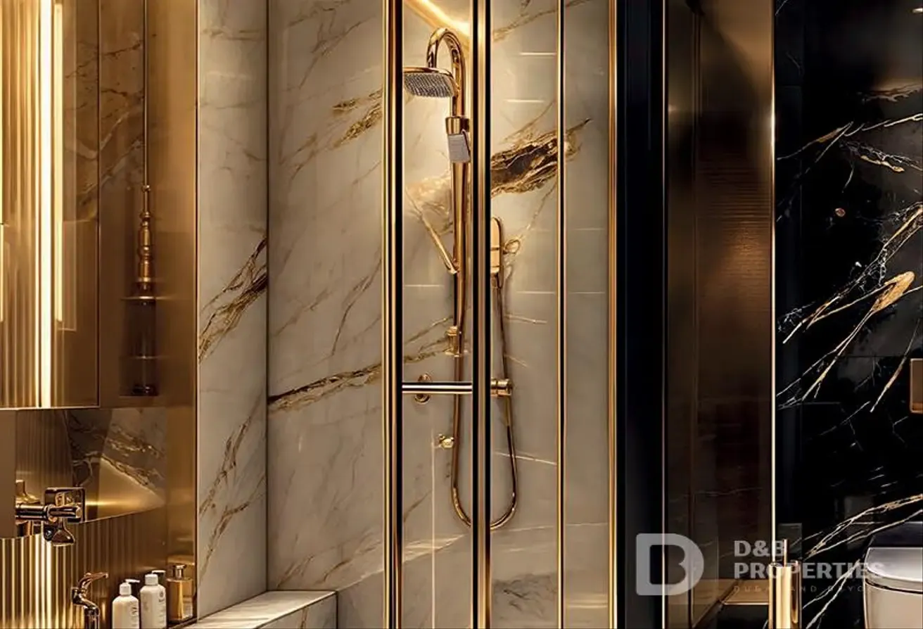 Exclusive | Private Balcony Pool | Luxurious 2 BR