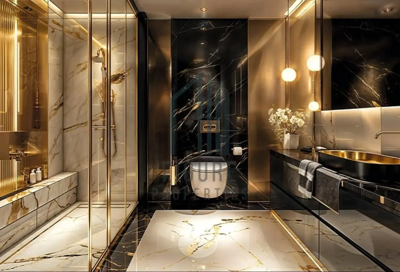 High Floor 2BR | Private Pool | Luxury Furnished