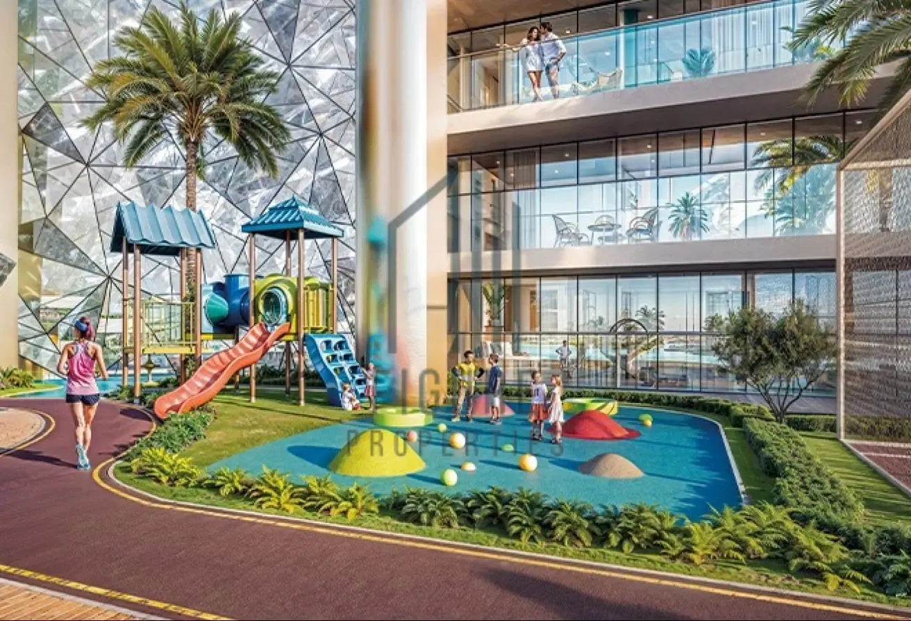 High Floor 2BR | Private Pool | Luxury Furnished