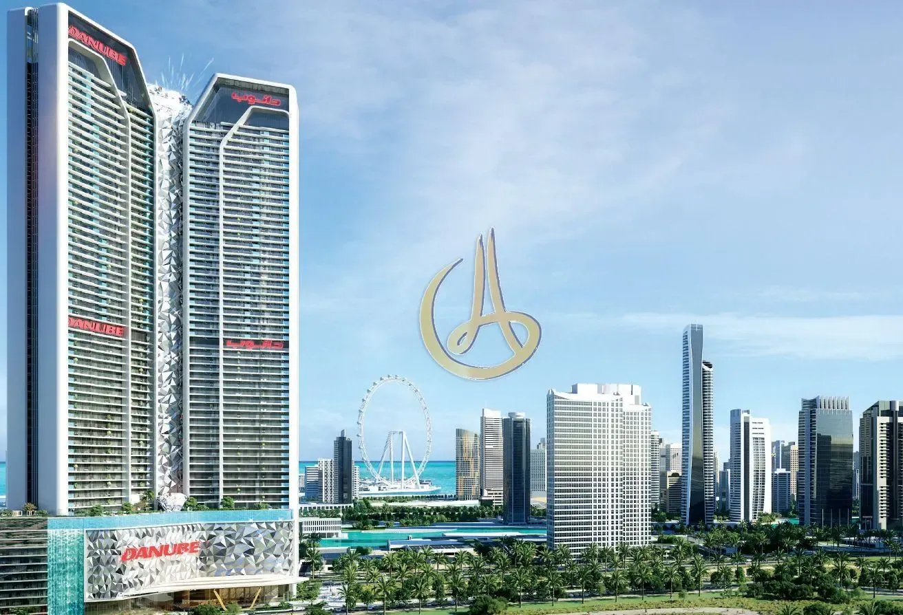 Lake And City View | Fully Furnished | Q4 2027